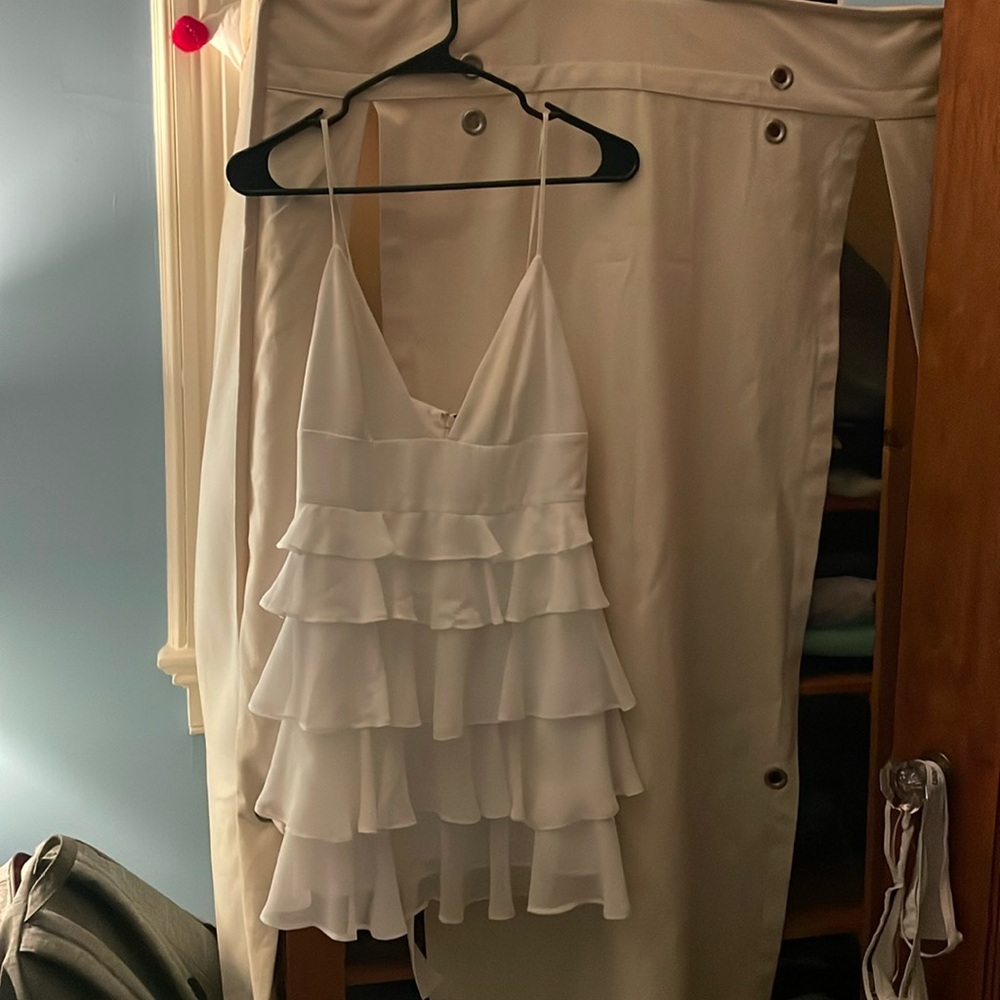 NBD DRESS FROM REVOLVE